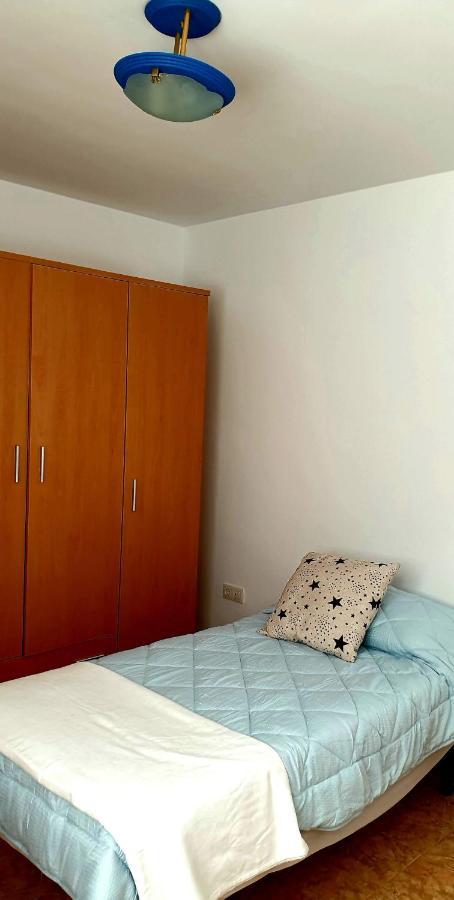 Atico Carrizal Apartment Exterior photo